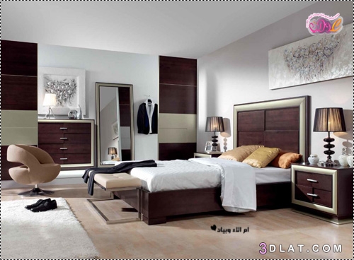 غرف نوم مميزة من segovia الاسبانية,اجمل تصاميم غرف النوم ل2024 حصريا