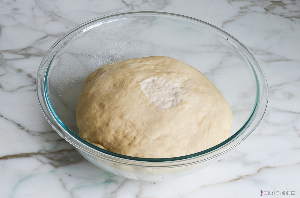 طريقة عمل البريتزل بالصو 2024،كيفية تحضير خبز البريتزل الالمانى مثل المخابز