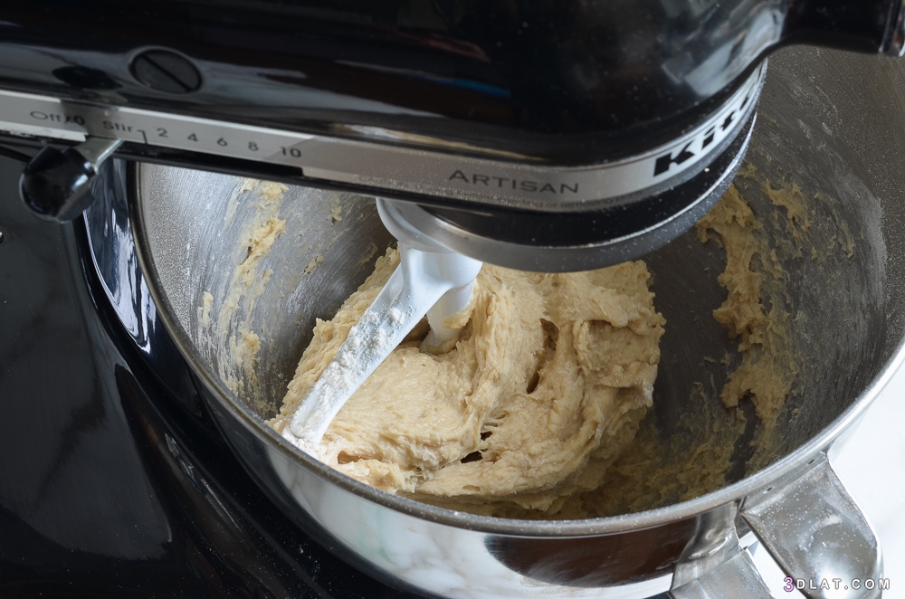 طريقة عمل البريتزل بالصو 2024،كيفية تحضير خبز البريتزل الالمانى مثل المخابز