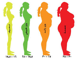 كيفيه حساب الوزن المثالي للجسم