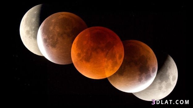 What should a menstruating woman do when there is an eclipse?
