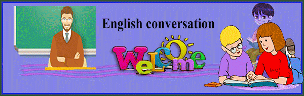 الانجليزية, باللغة, محادثة, مكتوبة