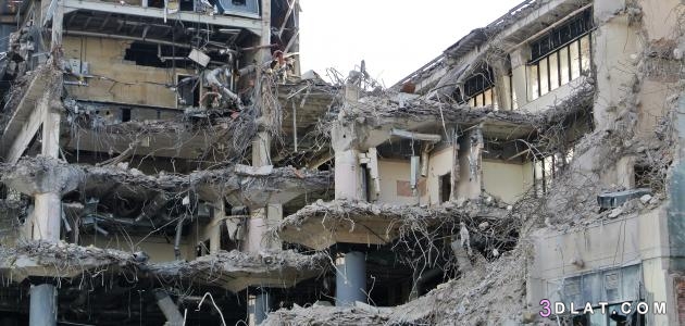 الزلازل سببها وضررها، وأقوى الزلازل في تاريخ البشرية