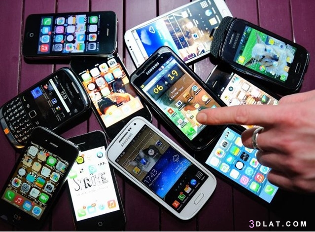 ما هي الهواتف الذكية ، أنواع أنظمة تشغيل الهواتف الذكية مميزات الهواتف الذك