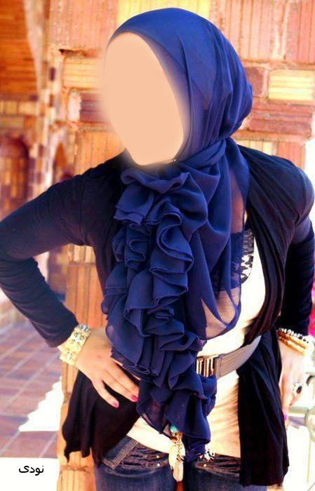 تألقي بصيحة الكرانيش مع الحجاب بأناقة,ازياء محجبات موضة 2024