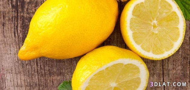 رجيم الليمون للتخسيس وتطهير الجسم,فوائد وأضرار رجيم الماء والليمون