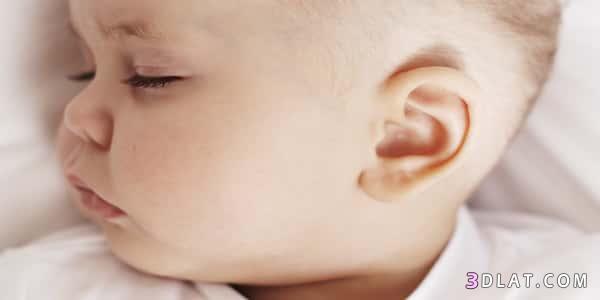 التهاب الأذن,أسباب التهاب الأذن عند الأطفال,أنواع التهاب الأذن عند الأطفال