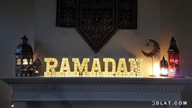 موضوع انجليزي عن شهر رمضان