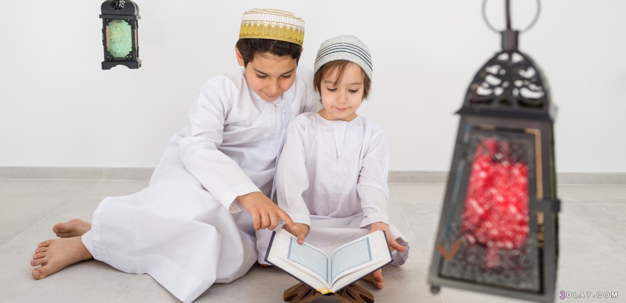 What is the right age to get children used to fasting?