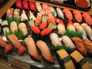 عادات الطعام اليابانية ....اكلات يابانية .... اكلات عدلات