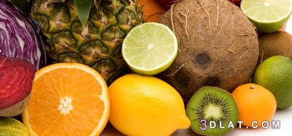 حمض الستريك أوحمض الليمون، أو ملح الليمون ،فوائد حمض الستريك مصادر حمض الست