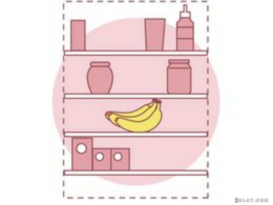 طريقة الحفاظ على الموز من النضوج والإسوداد بسرعة، كيفية الحفاظ على الموز