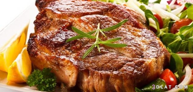 اللحم المشوي بصلصة الباربيكيو في الفرن ، تعرفي على طرق مختلفة لشوى اللحوم