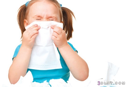 الشتاء والأمراض الموسمية عند الأطفال ،من أمراض الشتاء عند الأطفال .. الرشوح