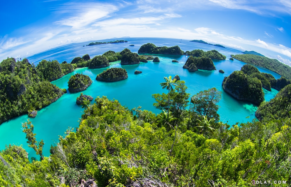 أشهر وأجمل 11 وجهة سياحية عليك أن تعرفها في إندونيسيا