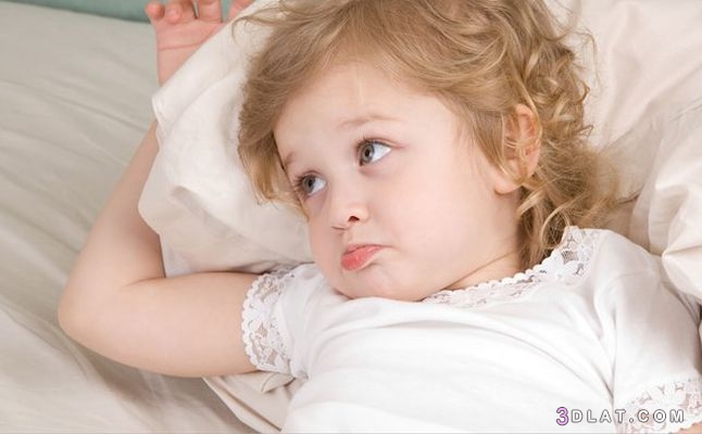 مشاكل النوم عند الأطفال سببها وعلاجها بإذن الله