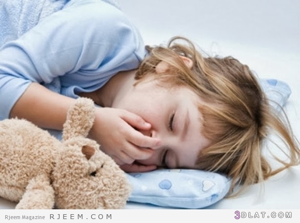 مشاكل النوم عند الأطفال سببها وعلاجها بإذن الله