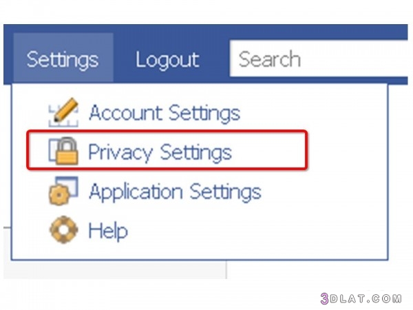 ما هى نصائح السلامة و مبادئ الخصوصية فى الفيس بوك ؟