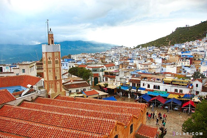 السياحة في ” شفشاون ” .. المدينة الزرقاء في المغرب,معلومات عن مدينة الشاون