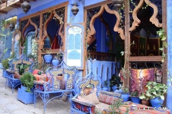السياحة في ” شفشاون ” .. المدينة الزرقاء في المغرب,معلومات عن مدينة الشاون
