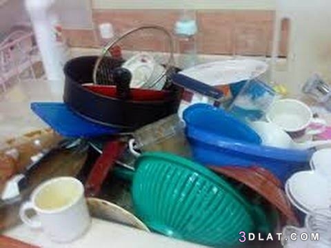 نصائح لغسيل الاطباق بسهولة بعد عزومات رمضان، نصائح لتوفير وقت غسيل الاطباق