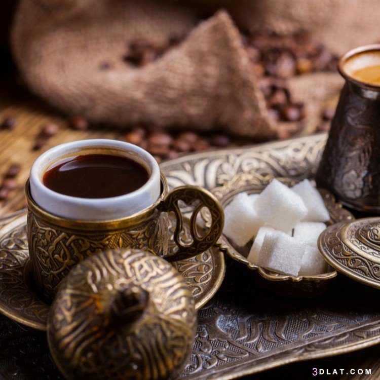 القهوة التركية الأصلية 2024 , طريقة تحضير القهوة التركية , طريقة عمل القهوة
