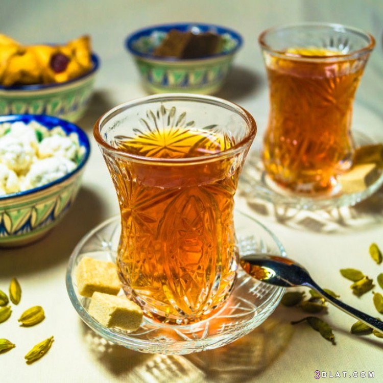 طريقة عمل الشاي العراقي2024 , طريقة تحضير الشاي العراقي , الشاي العراقي
