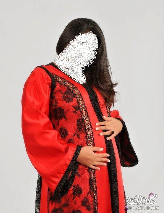قفاطن و جلابيات للحوامل ,ملابس تقليدية للمرأة الحامل,  أزياء مغربية للنساء الحوامل
