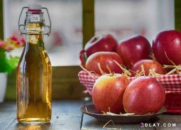خل التفاح يخلص من السمنة ،خل التفاح يتقلل الشّهية ويساعد في تقليل الوزن ،ف
