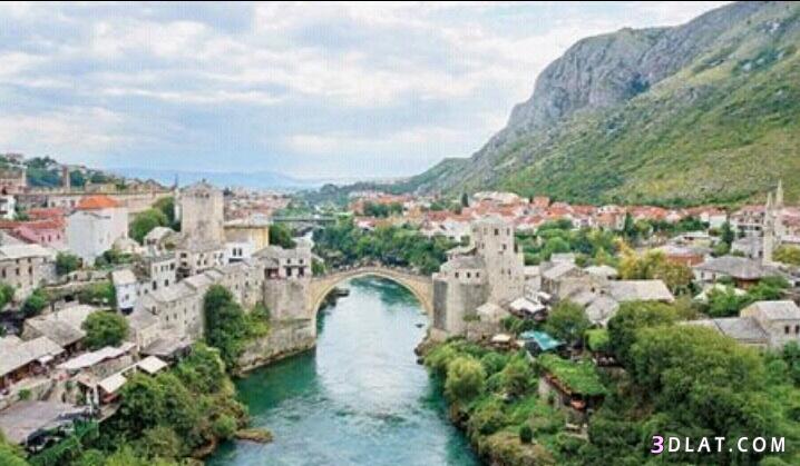 أفضل الوجهات السياحية في البوسنة والهرسك!اروع الاماكن السياحية فى البوسنه و