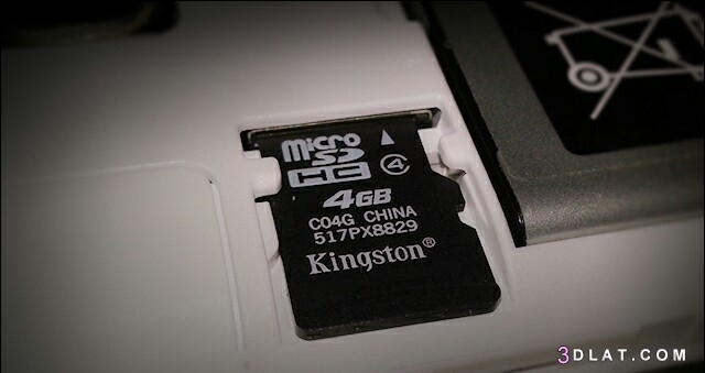 معرفة هل بطاقة الميموري SD Card التي قمت بشرائها اصلية ام مقلدة