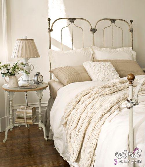 ديكورات غرف نوم 2024,Country Bedroom Decor,تصميمات مميزة وراقية,احلى ديكورات غرف