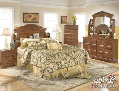 ديكورات غرف نوم 2024,Country Bedroom Decor,تصميمات مميزة وراقية,احلى ديكورات غرف