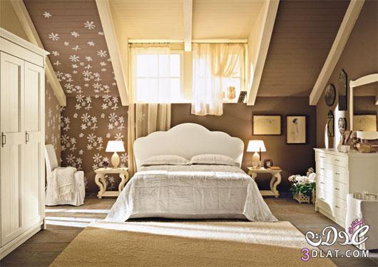 ديكورات غرف نوم 2024,Country Bedroom Decor,تصميمات مميزة وراقية,احلى ديكورات غرف