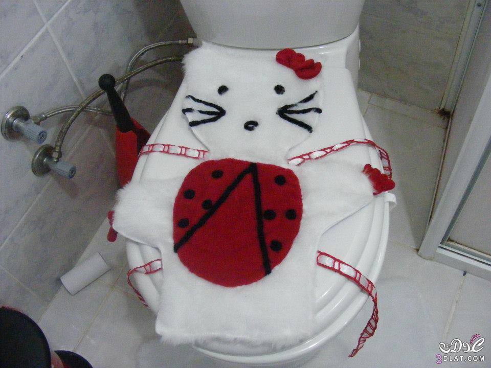 طقم حمام كيتي