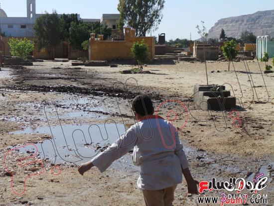 حصيلة ثلاثة أيام من الطقس السيئ فى مصر.. 65 قتيلاً و113 مصابا