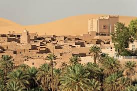 تاغيت سحر الصحراء في الجزائر