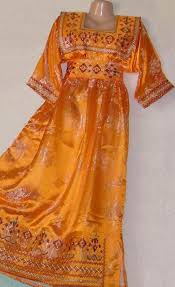 ملابس جزائرية تقليدية منوعة ملابس للمناسبات