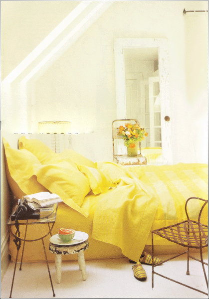 ديكورات للمنزل باللون الاصفر 2024 , ديكورات منزليه باللون الاصفر 2024 , اللون الاصفر