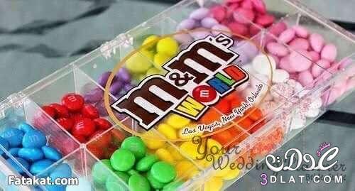 the m&m s