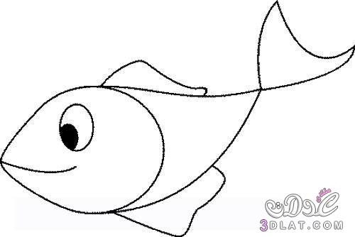 علم طفلك فوائد السمك من خلال تعليمه رسمه بالخطوات البسيطة