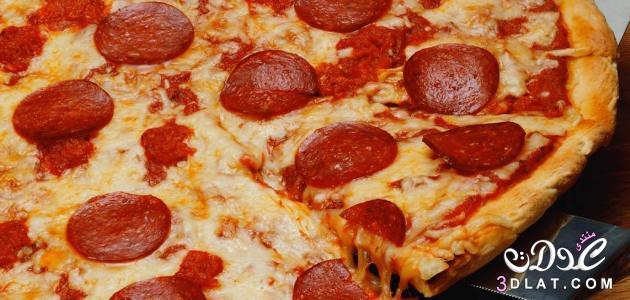 طريقة عمل صلصة البيتزا الإيطالية,صلصة البيزا الايطالية