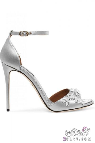 أحذية أنيقة و مميزة للعرائس , jolies chaussures pour mariées