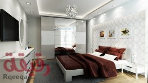 غرف نوم تركية بأشكال و ألوان رائعة تناسب كل الأذواق