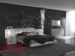 غرف نوم تركية بأشكال و ألوان رائعة تناسب كل الأذواق