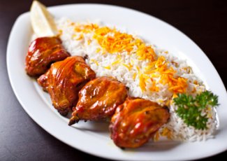 دجاج بالزعفران دجاج نكهة جديدة ومميزة على الطريقة الهندية