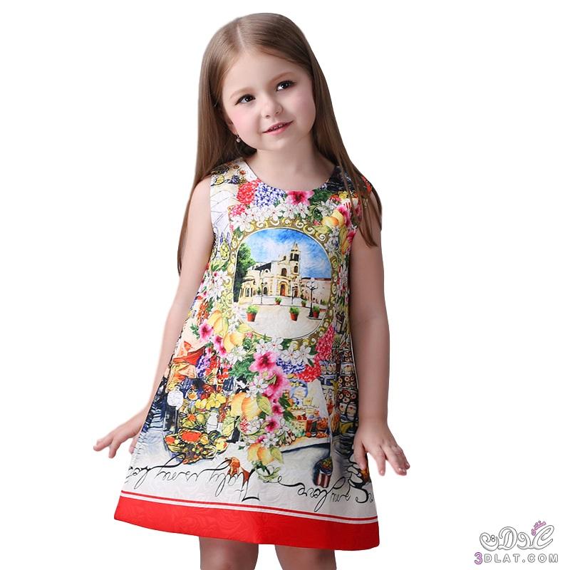 أحلى واشيك ملابس أطفال للصيف,,مجموعة رائعة من ملابس البنات 2024