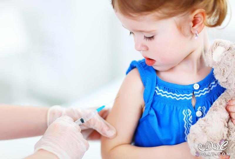 تطعيمات الطفل ،  التطعيم وتأثيره على طفلك 2024