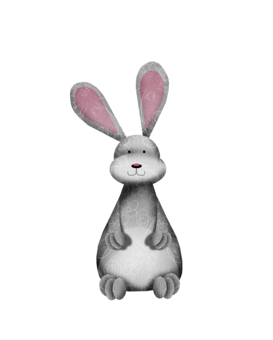 سكرابز ارانب كارتون للتصميم ، اجمل صور ارانب بخلفيه شفافه حصري
