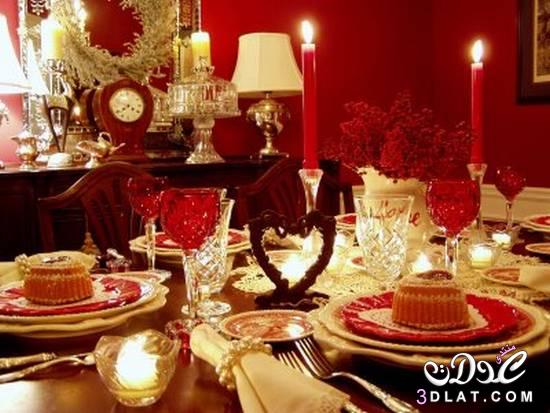 افكار رومانسية لغرف طعام المتزوجين.تعلمى افكار جديدة لتغير شكل طاولة الطعام 2024